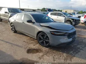 2025 Honda Accord Hybrid