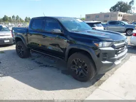 2025 Chevrolet Colorado