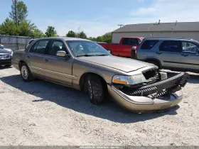 2003 Mercury Grand Marquis