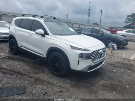 2021 Hyundai Santa Fe Hybrid