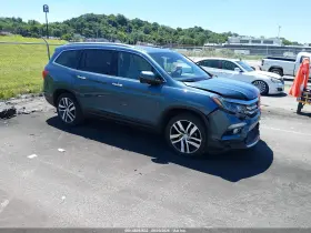 2017 Honda Pilot
