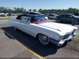 1960 Cadillac Deville