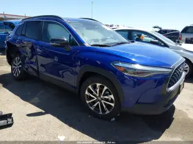 2025 Toyota Corolla Cross
