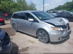 2015 Honda Odyssey