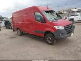 2022 Mercedes-Benz Sprinter