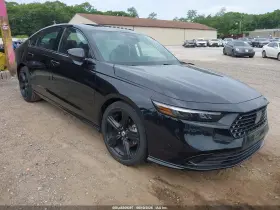 2025 Honda Accord Hybrid