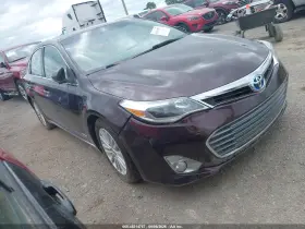 2013 Toyota Avalon Hybrid