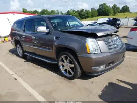 2012 Cadillac Escalade ESV