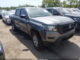 2024 Nissan Frontier