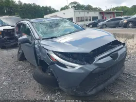 2024 Toyota Corolla Cross Hybrid