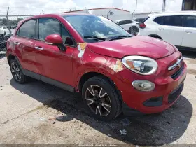 2016 Fiat 500X