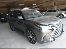 2018 Lexus LX 570