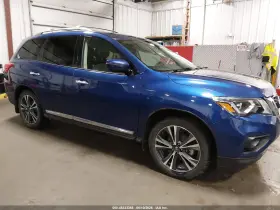 2017 Nissan Pathfinder