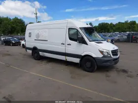 2017 Mercedes-Benz Sprinter