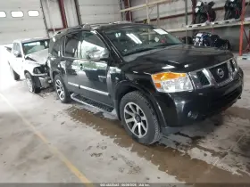 2011 Nissan Armada