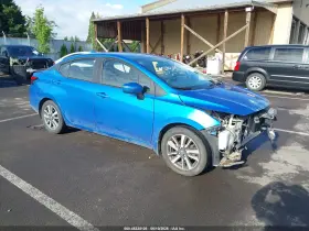 2020 Nissan Versa