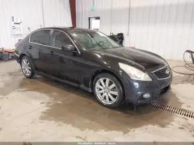 2011 Infiniti G37