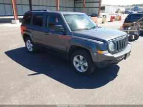 2017 Jeep Patriot