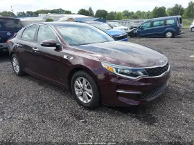 2016 Kia Optima