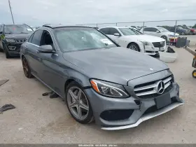 2017 Mercedes-Benz C-Class