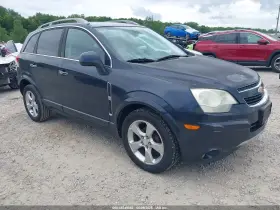 2015 Chevrolet Captiva