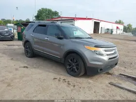 2012 Ford Explorer