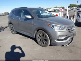 2018 Hyundai Santa Fe