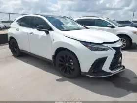 2025 Lexus NX