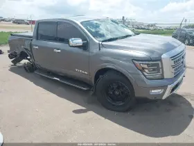 2021 Nissan Titan