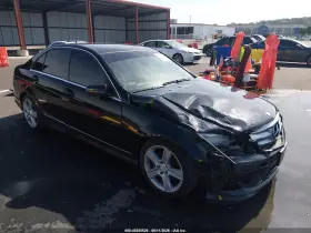 2011 Mercedes-Benz C 300