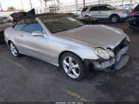 2005 Mercedes-Benz CLK-Class