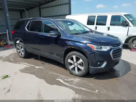 2020 Chevrolet Traverse