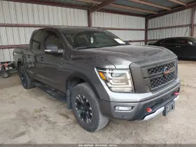 2021 Nissan Titan