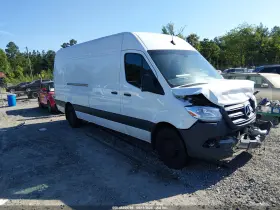 2024 Mercedes-Benz Sprinter 2500