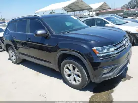 2018 Volkswagen Atlas