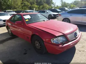 1997 Mercedes-Benz Sl 500
