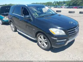 2012 Mercedes-Benz ML 350