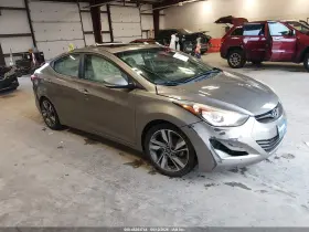 2015 Hyundai Elantra
