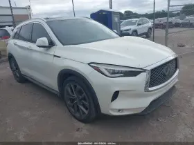 2019 Infiniti QX50