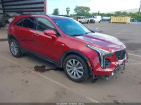 2020 Cadillac XT4