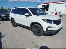 2021 Honda Pilot