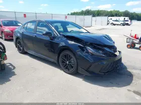 2026 Toyota Camry Hybrid
