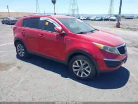 2014 Kia Sportage