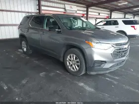 2018 Chevrolet Traverse