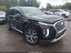 2021 Hyundai Palisade