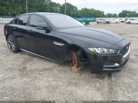 2017 Jaguar XE