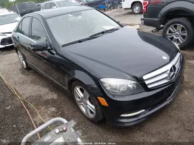2011 Mercedes-Benz C 300