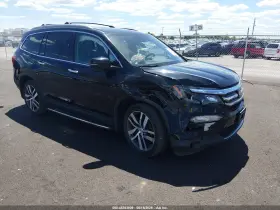 2017 Honda Pilot