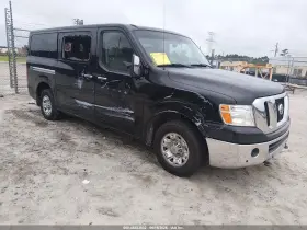 2015 Nissan Nv Passenger Nv3500 Hd