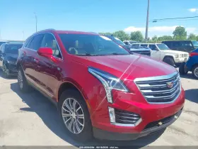 2019 Cadillac XT5